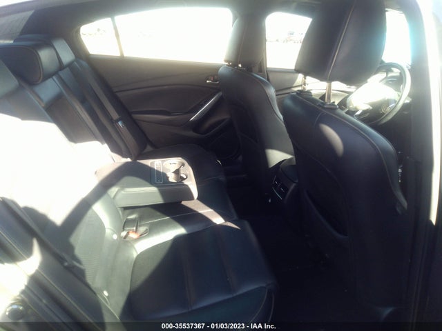 2017 Mazda 6, VIN: JM1GL1X50H1112834