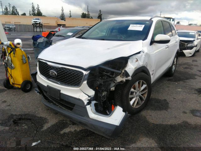 5XYPG4A57HG308932 KIA Sorento Lx V6