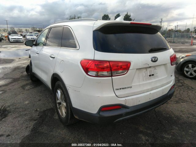 5XYPG4A57HG308932 KIA Sorento Lx V6