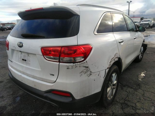 5XYPG4A57HG308932 KIA Sorento Lx V6