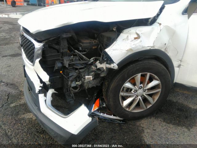 5XYPG4A57HG308932 KIA Sorento Lx V6