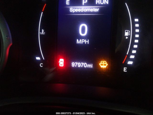 3C4NJDAB9JT132057 Jeep Compass Sport