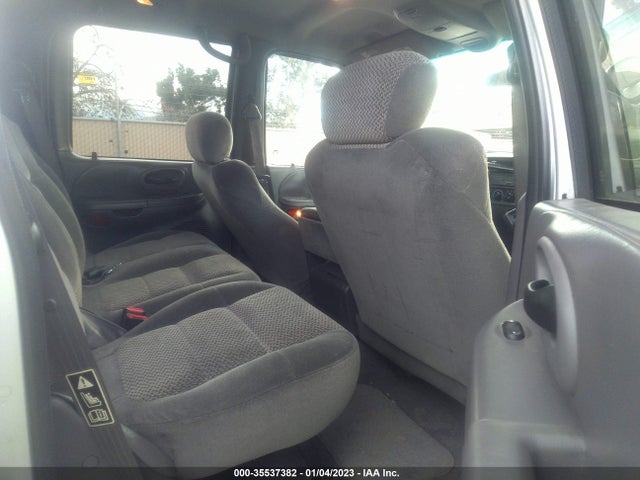 2001 FORD F-150 SUPERCREW XLT/LARIAT/KING RANCH VIN: 1FTRW08L91KF91004