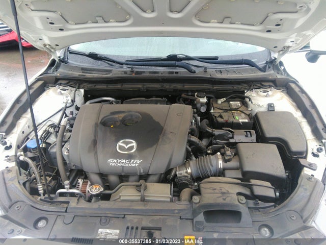 2018 Mazda 3, VIN: 3MZBN1M34JM202842