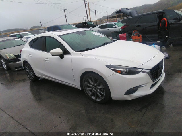 2018 Mazda 3, VIN: 3MZBN1M34JM202842