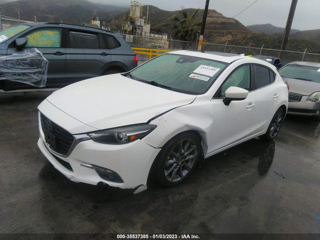 2018 Mazda 3, VIN: 3MZBN1M34JM202842