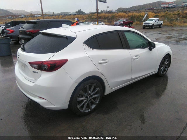 2018 Mazda 3, VIN: 3MZBN1M34JM202842