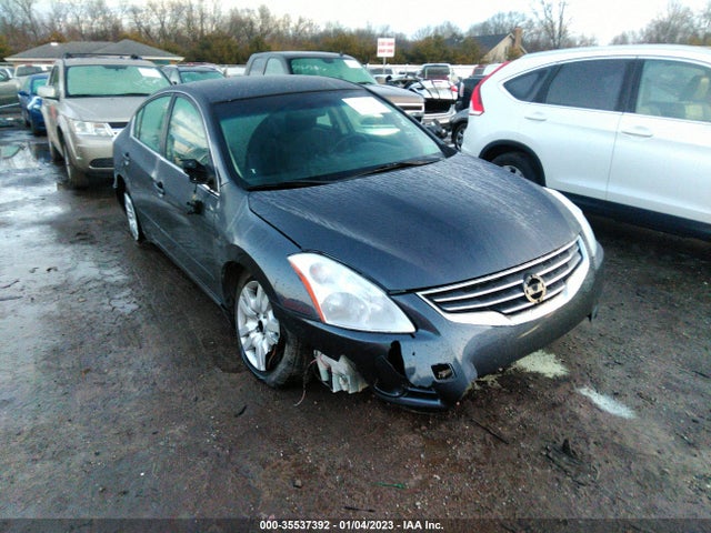Nissan Altima 2.5 S 2012 1N4AL2AP4CN540497 Image 1