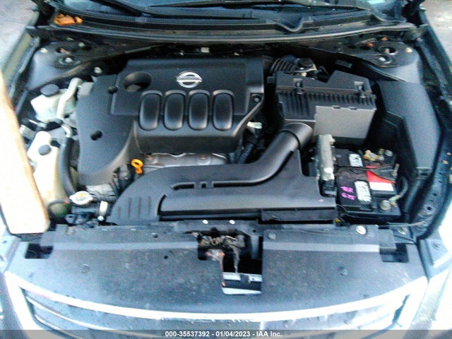 Nissan Altima 2.5 S 2012 1N4AL2AP4CN540497 Image 10