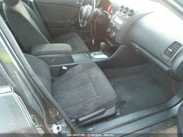 Nissan Altima 2.5 S 2012 1N4AL2AP4CN540497 Image 5