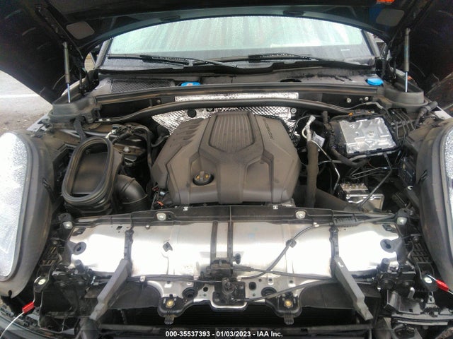 2022 Porsche Macan, VIN: WP1AA2A5XNLB01185