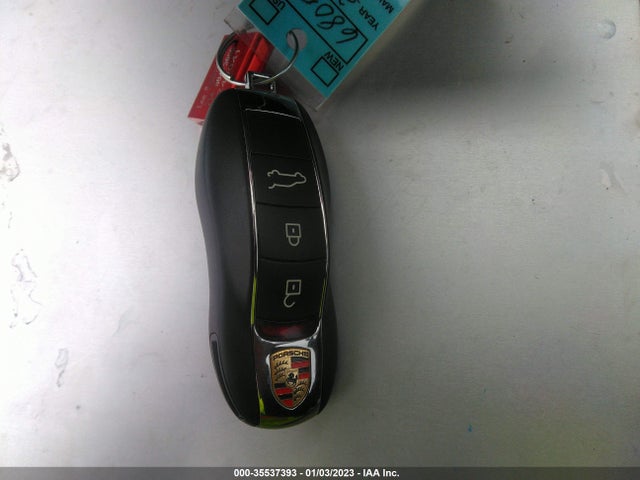 2022 Porsche Macan, VIN: WP1AA2A5XNLB01185
