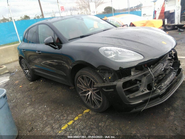 2022 Porsche Macan, VIN: WP1AA2A5XNLB01185