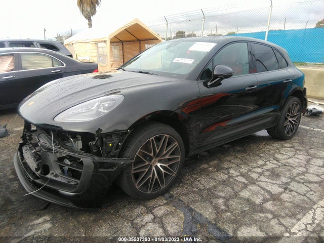 2022 Porsche Macan, VIN: WP1AA2A5XNLB01185