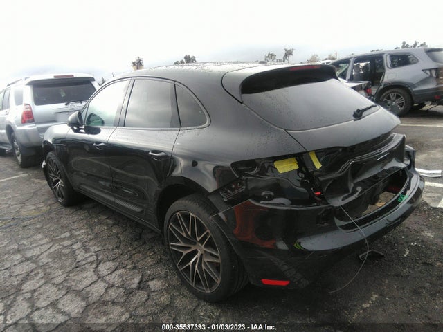 2022 Porsche Macan, VIN: WP1AA2A5XNLB01185