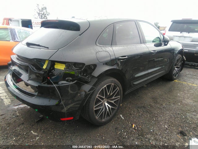 2022 Porsche Macan, VIN: WP1AA2A5XNLB01185