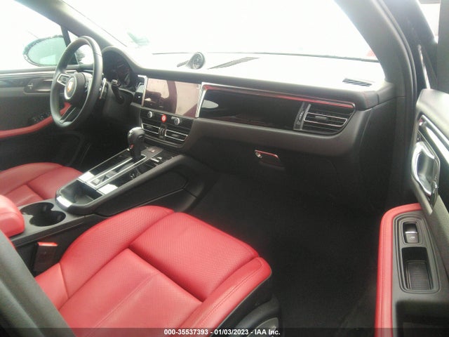 2022 Porsche Macan, VIN: WP1AA2A5XNLB01185