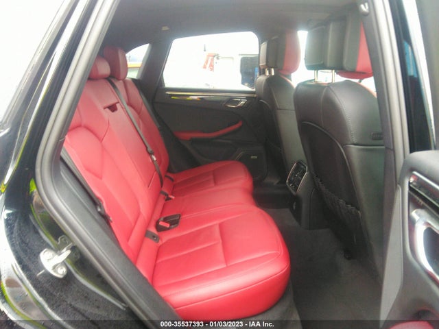 2022 Porsche Macan, VIN: WP1AA2A5XNLB01185