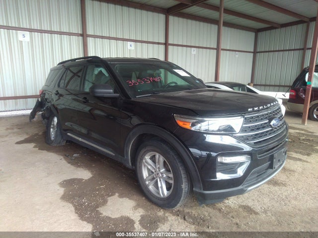 2020 Ford Explorer Xlt მანქანა იყიდება აუქციონზე, vin: 1FMSK7DH7LGB20929, აუქციონის ნომერი: 35537407