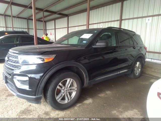 2020 Ford Explorer Xlt მანქანა იყიდება აუქციონზე, vin: 1FMSK7DH7LGB20929, აუქციონის ნომერი: 35537407