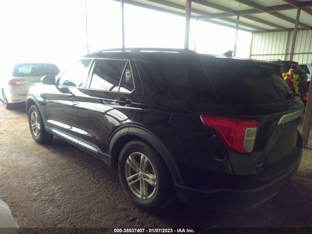 2020 Ford Explorer Xlt მანქანა იყიდება აუქციონზე, vin: 1FMSK7DH7LGB20929, აუქციონის ნომერი: 35537407