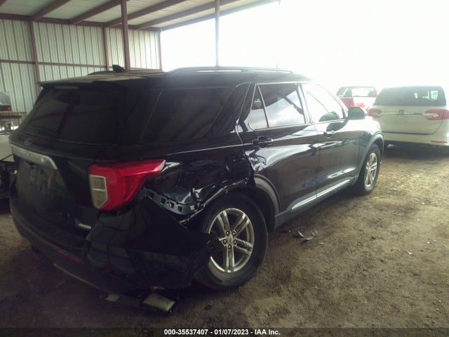 2020 Ford Explorer Xlt მანქანა იყიდება აუქციონზე, vin: 1FMSK7DH7LGB20929, აუქციონის ნომერი: 35537407