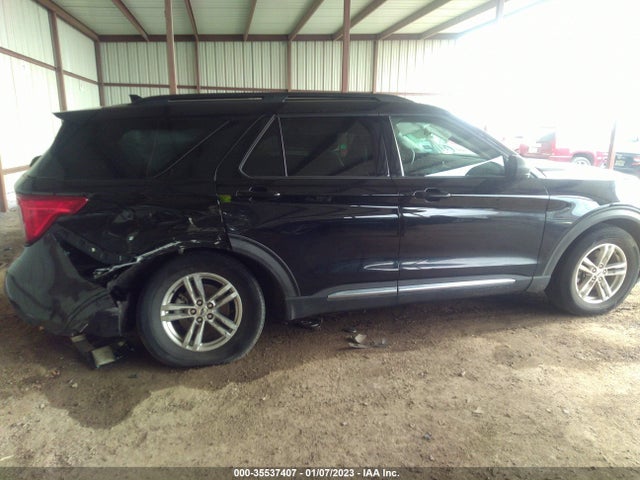 2020 Ford Explorer Xlt მანქანა იყიდება აუქციონზე, vin: 1FMSK7DH7LGB20929, აუქციონის ნომერი: 35537407
