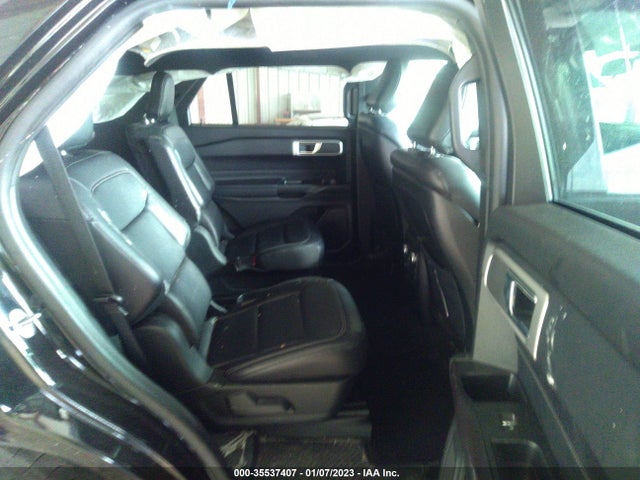 2020 Ford Explorer Xlt მანქანა იყიდება აუქციონზე, vin: 1FMSK7DH7LGB20929, აუქციონის ნომერი: 35537407