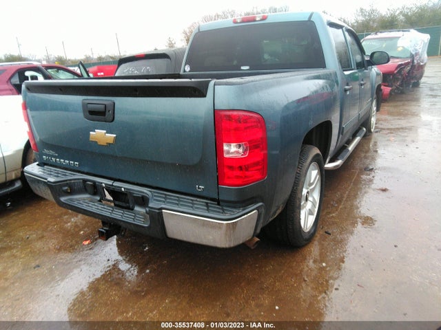 2007 CHEVROLET SILVERADO 1500 LT W/1LT VIN: 2GCEC13J971532921