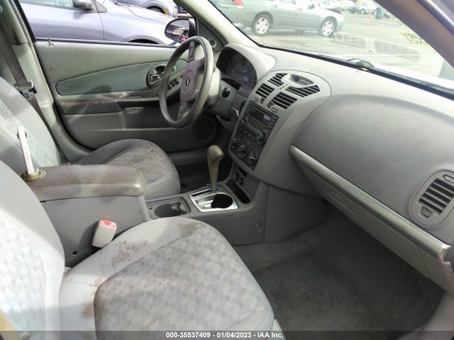2005 CHEVROLET MALIBU LS VIN: 1G1ZT54835F304173