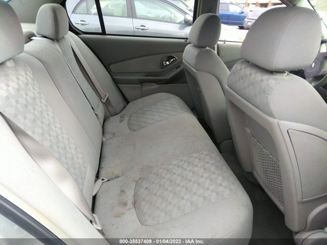 2005 CHEVROLET MALIBU LS VIN: 1G1ZT54835F304173