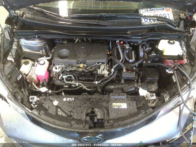 2021 Toyota Sienna, VIN: 5TDERKEC2MS027939