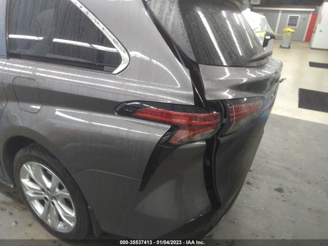 2021 Toyota Sienna, VIN: 5TDERKEC2MS027939