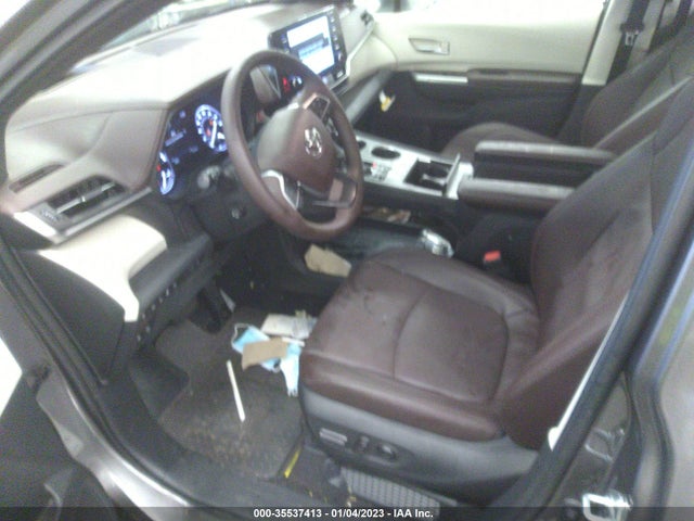 2021 Toyota Sienna, VIN: 5TDERKEC2MS027939