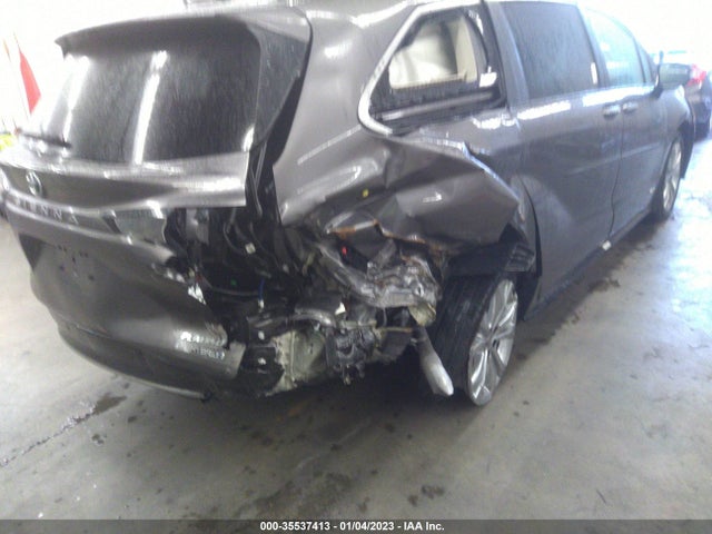 2021 Toyota Sienna, VIN: 5TDERKEC2MS027939
