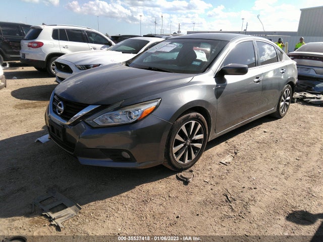 2017 NISSAN ALTIMA 2.5 SV VIN: 1N4AL3AP7HC226559