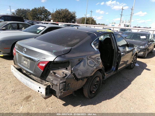 2017 NISSAN ALTIMA 2.5 SV VIN: 1N4AL3AP7HC226559