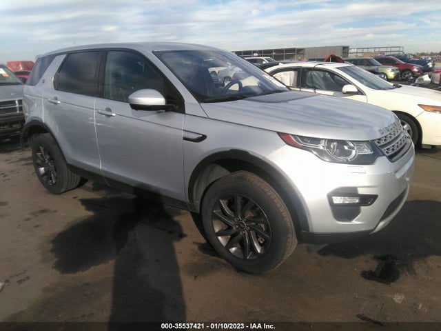 2017 Land Rover Discovery, VIN: SALCR2BG3HH701291