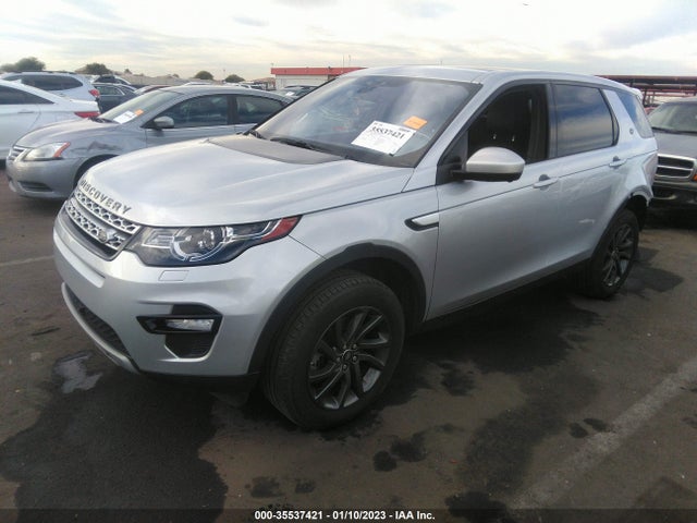 2017 Land Rover Discovery, VIN: SALCR2BG3HH701291