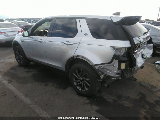 2017 Land Rover Discovery, VIN: SALCR2BG3HH701291
