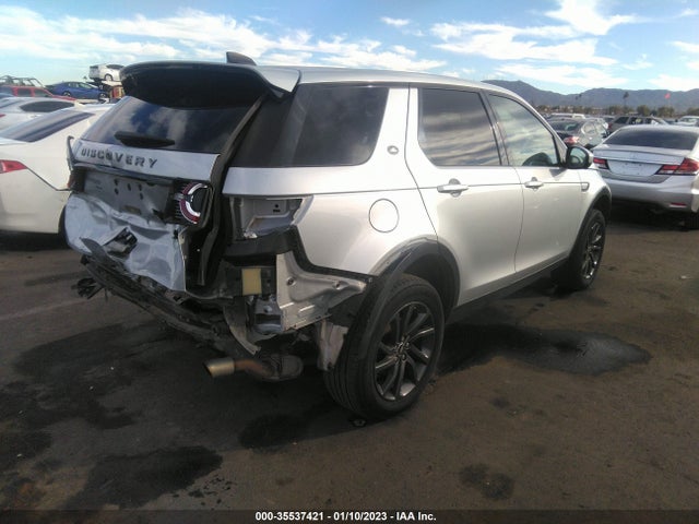 2017 Land Rover Discovery, VIN: SALCR2BG3HH701291
