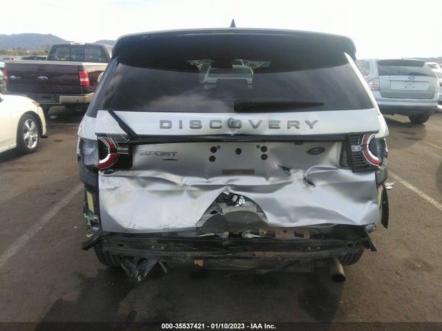 2017 Land Rover Discovery, VIN: SALCR2BG3HH701291