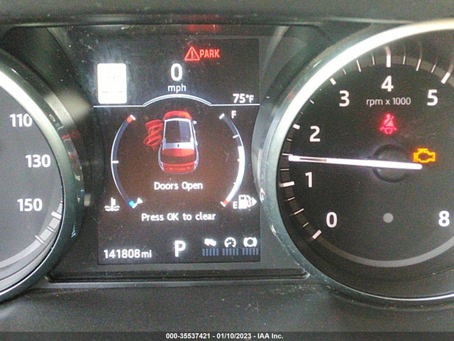 2017 Land Rover Discovery, VIN: SALCR2BG3HH701291