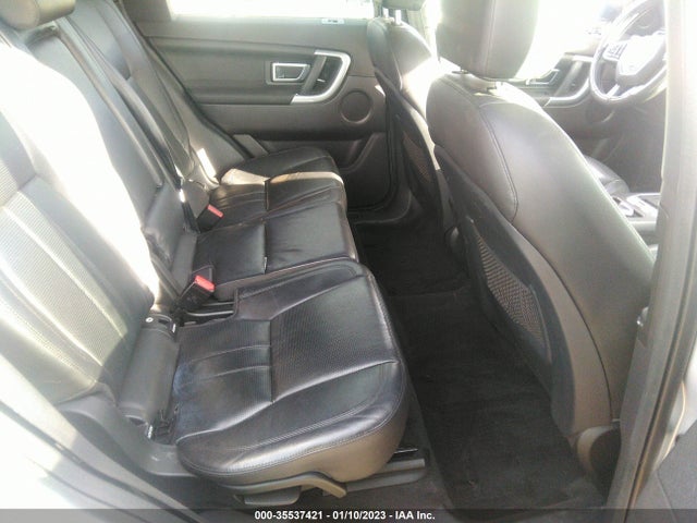 2017 Land Rover Discovery, VIN: SALCR2BG3HH701291