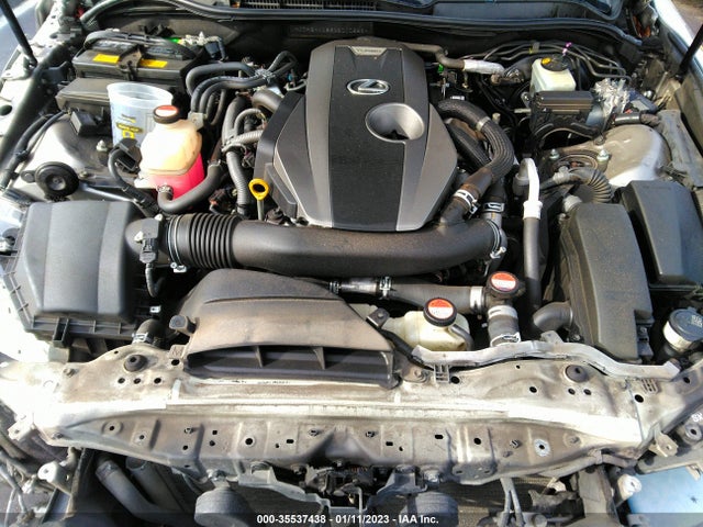 2016 Lexus IS, VIN: JTHBA1D26G5010258