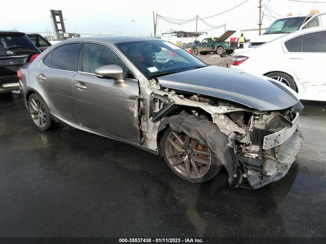 2016 Lexus IS, VIN: JTHBA1D26G5010258
