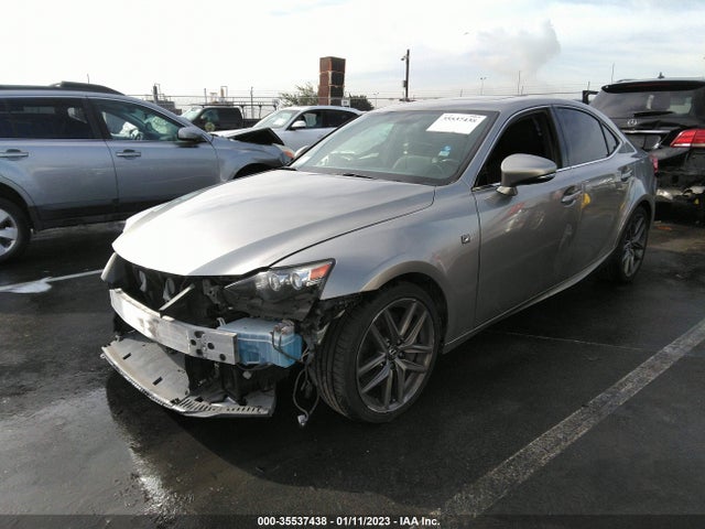 2016 Lexus IS, VIN: JTHBA1D26G5010258