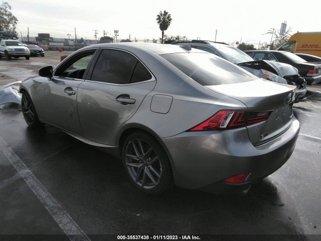 2016 Lexus IS, VIN: JTHBA1D26G5010258