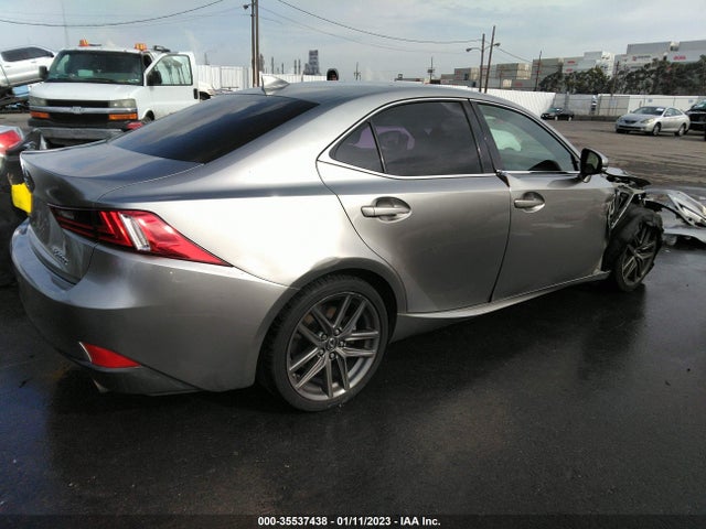 2016 Lexus IS, VIN: JTHBA1D26G5010258