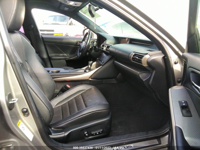 2016 Lexus IS, VIN: JTHBA1D26G5010258